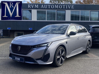 Peugeot 308 1.6 Plug-in Hybrid 225 GT FOCAL AUDIO | ELEK. ACHTERKLEP| ADAP. CRUISE| 360 CAMERA| DODE HOEK SENSOR|