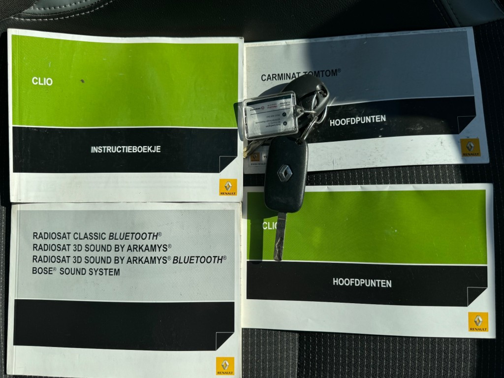 Hoofdafbeelding Renault Clio