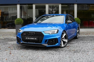 Audi RS4 2.9 TFSI RS4 QUATTRO