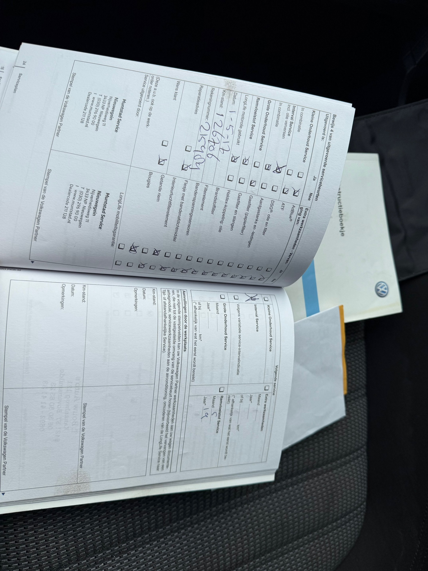 Hoofdafbeelding Volkswagen Passat