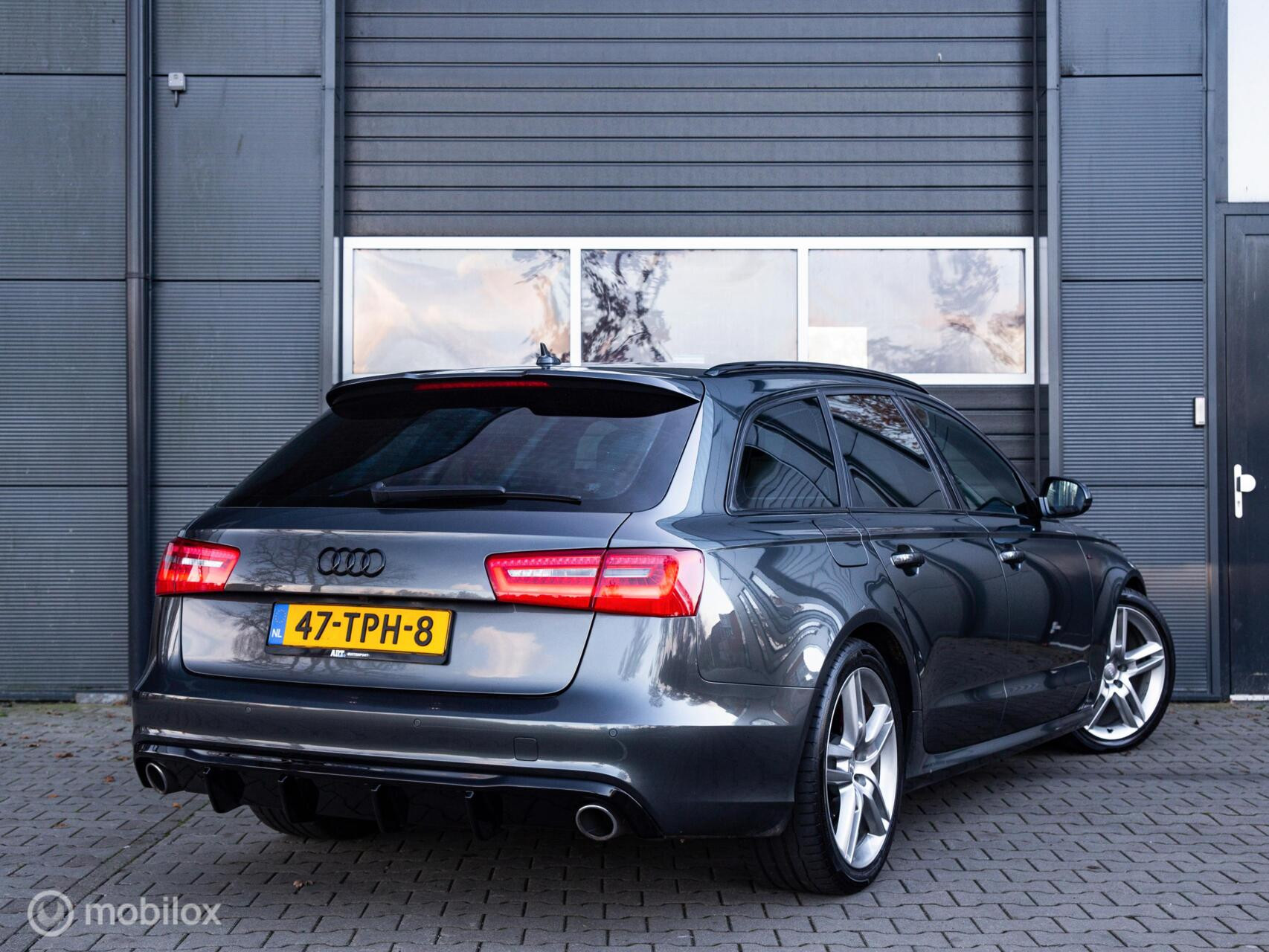 Hoofdafbeelding Audi A6