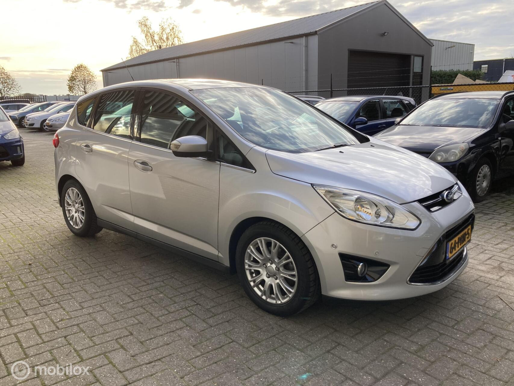 Hoofdafbeelding Ford C-MAX