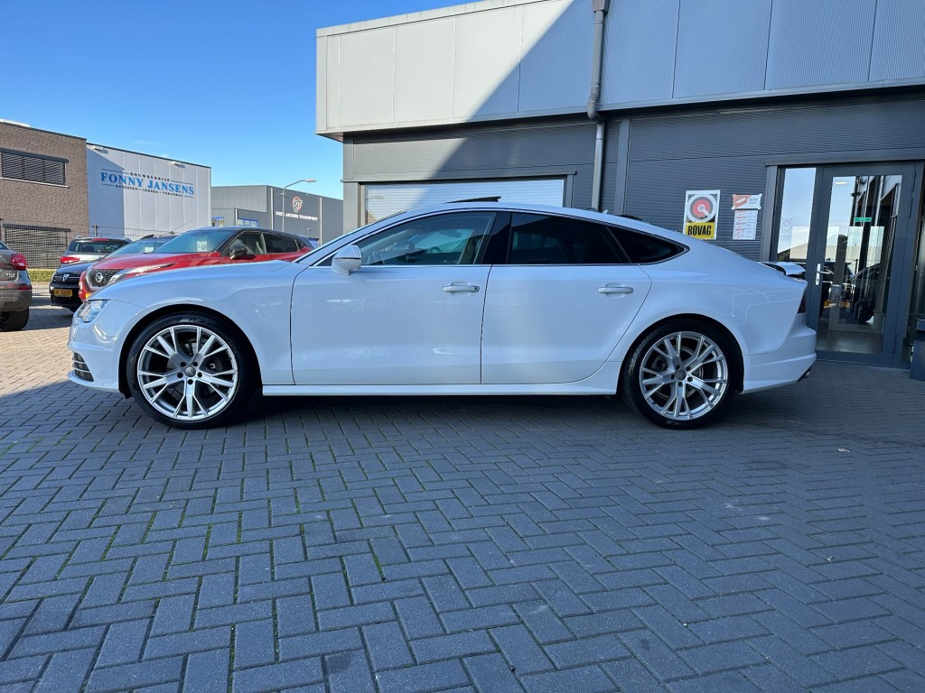 Hoofdafbeelding Audi A7