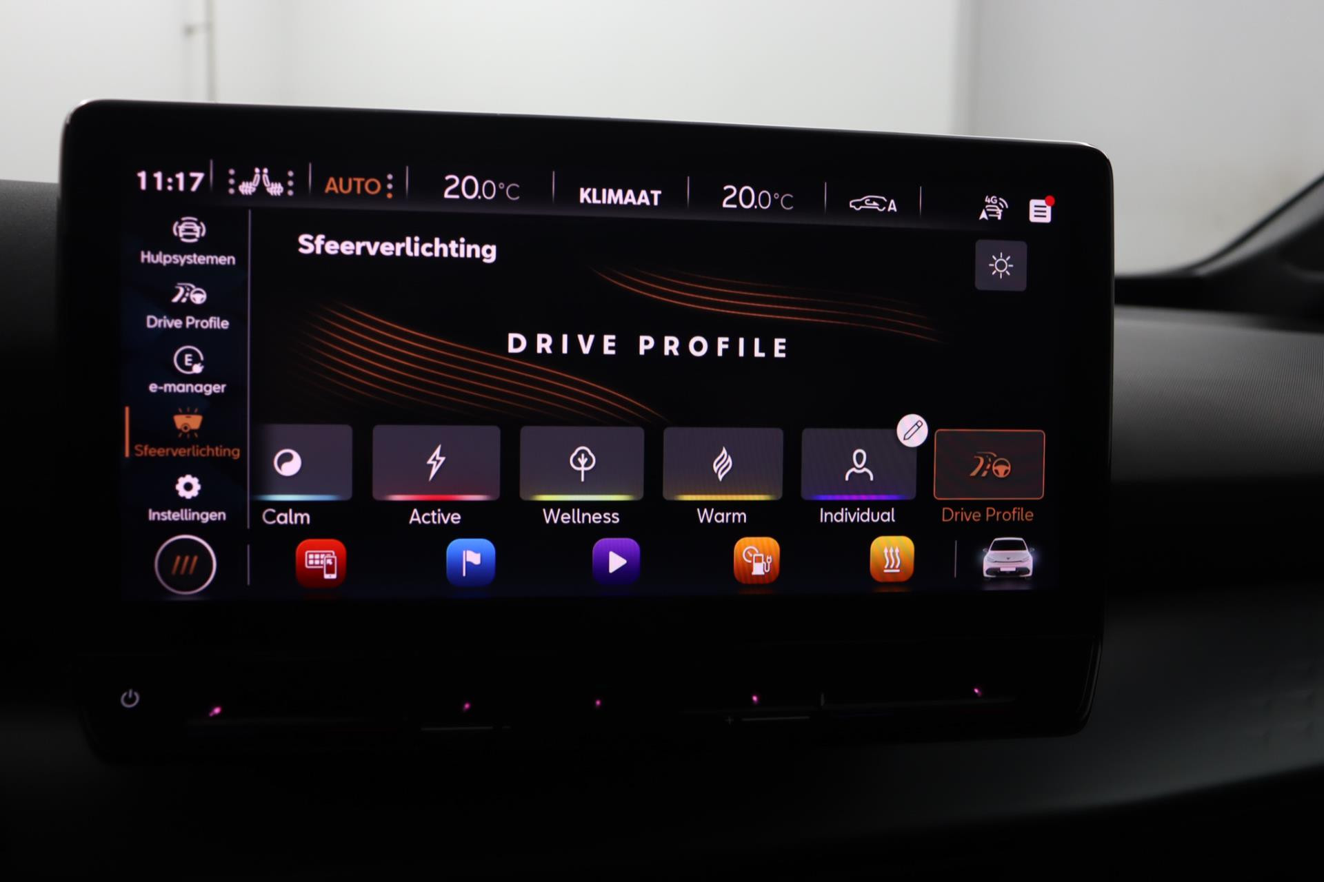 Hoofdafbeelding CUPRA Born