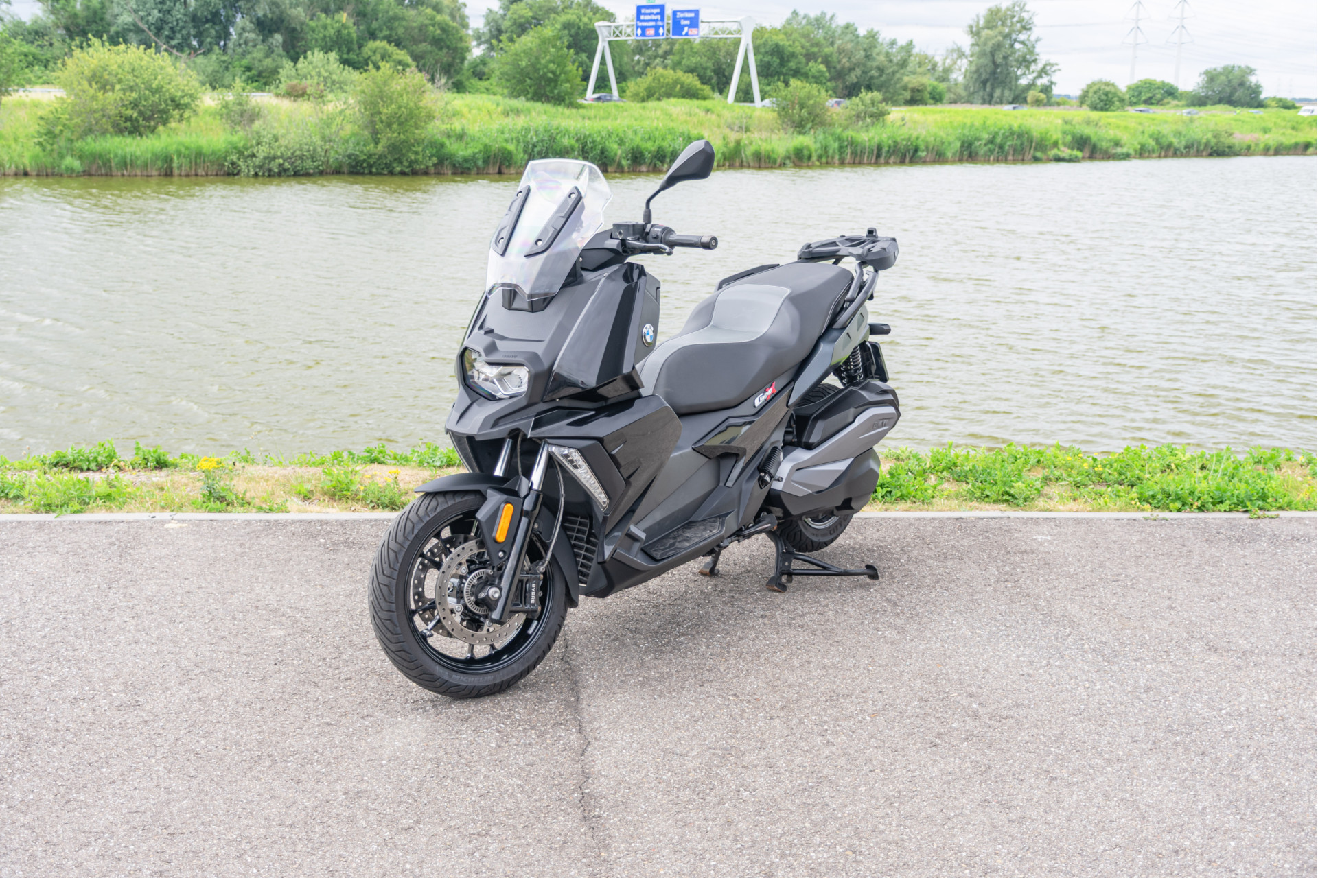 Hoofdafbeelding BMW C 400 X