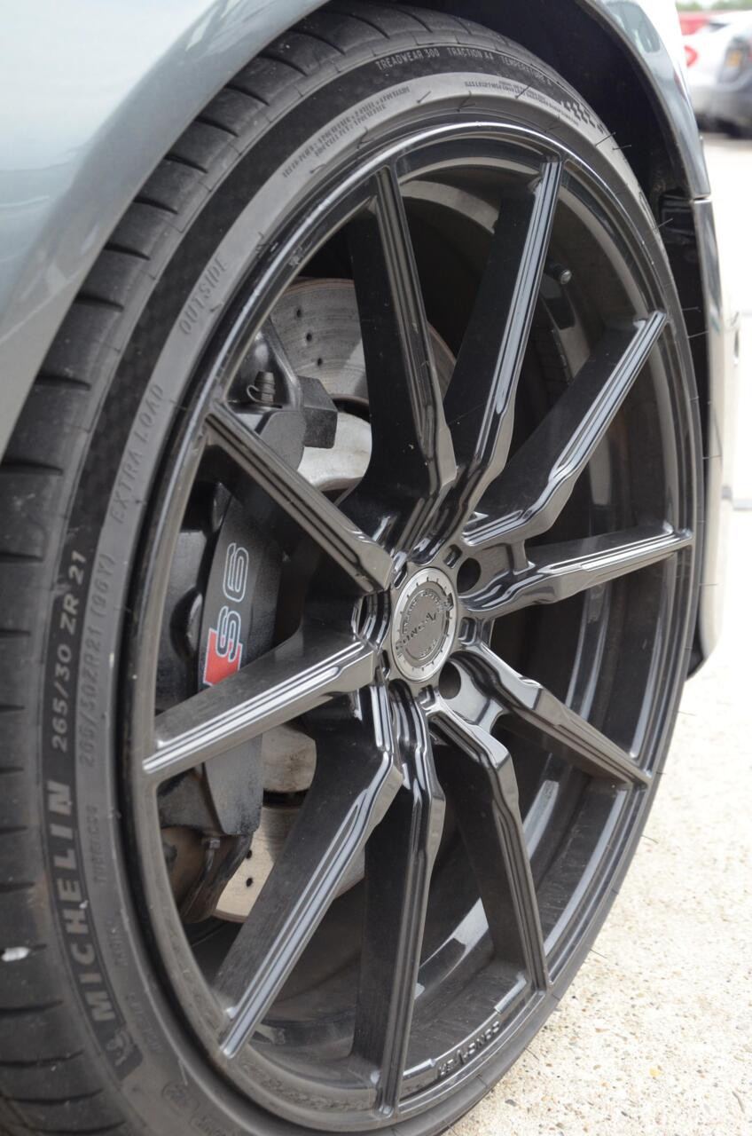 Hoofdafbeelding Audi S6