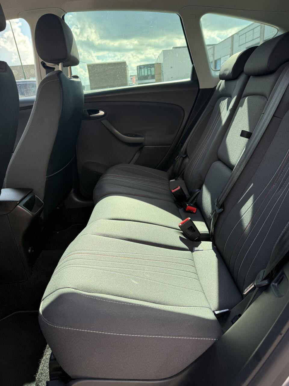 Hoofdafbeelding SEAT Altea XL
