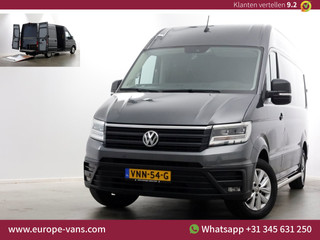 Volkswagen Crafter 35 2.0 TDI 140pk L3H3 (L2H2) DSG-Automaat Highline LED/ACC/Laadklep 500kg 01-2022