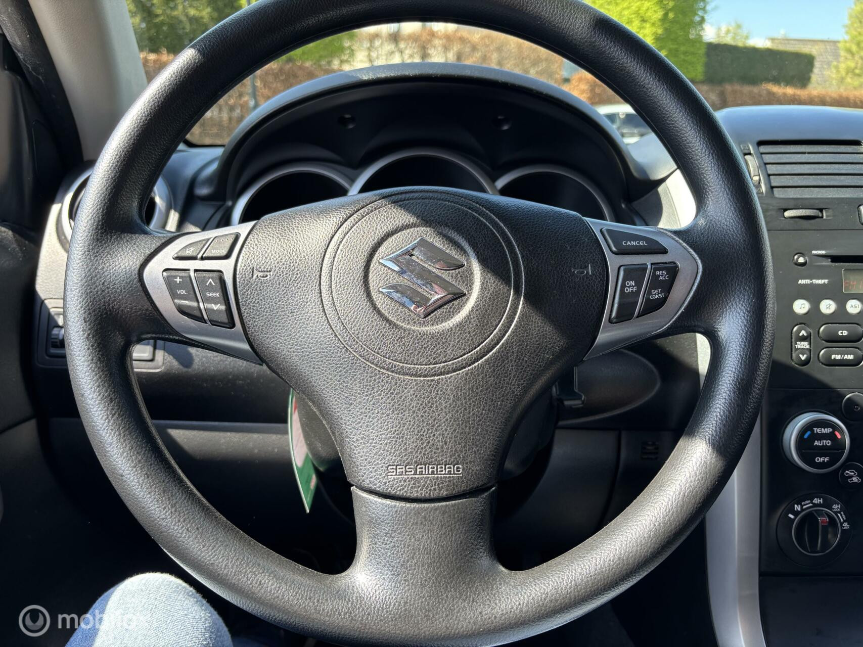 Hoofdafbeelding Suzuki Grand Vitara