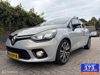 Renault Clio 1.2 TCe Initiale  Lederen bekleding / Navigatie