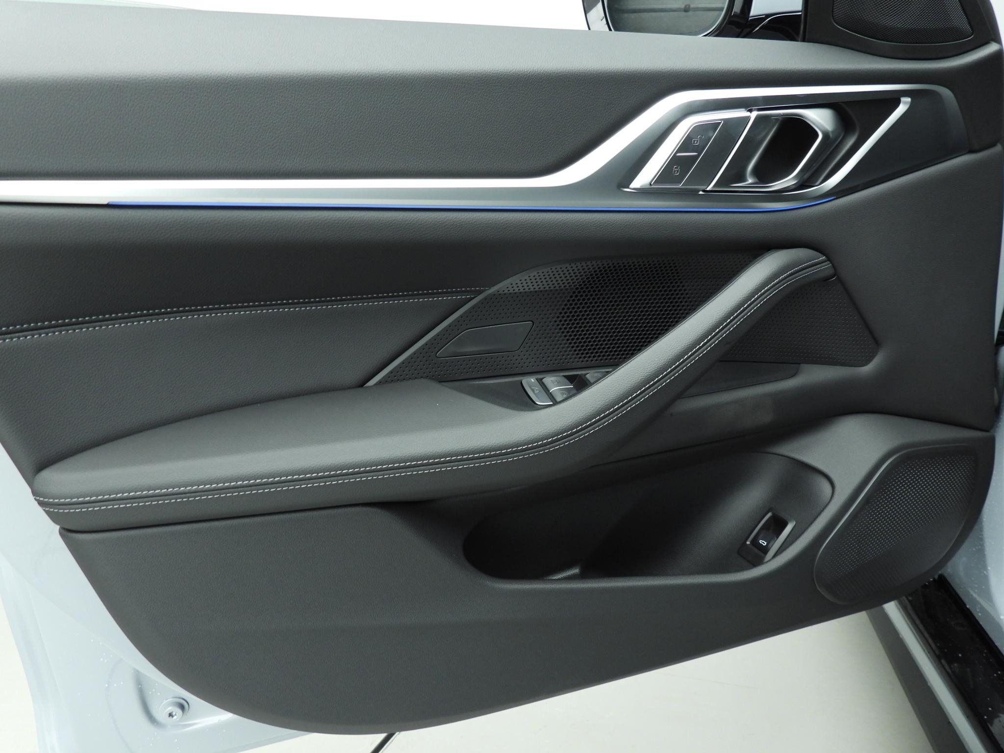 Hoofdafbeelding BMW i4