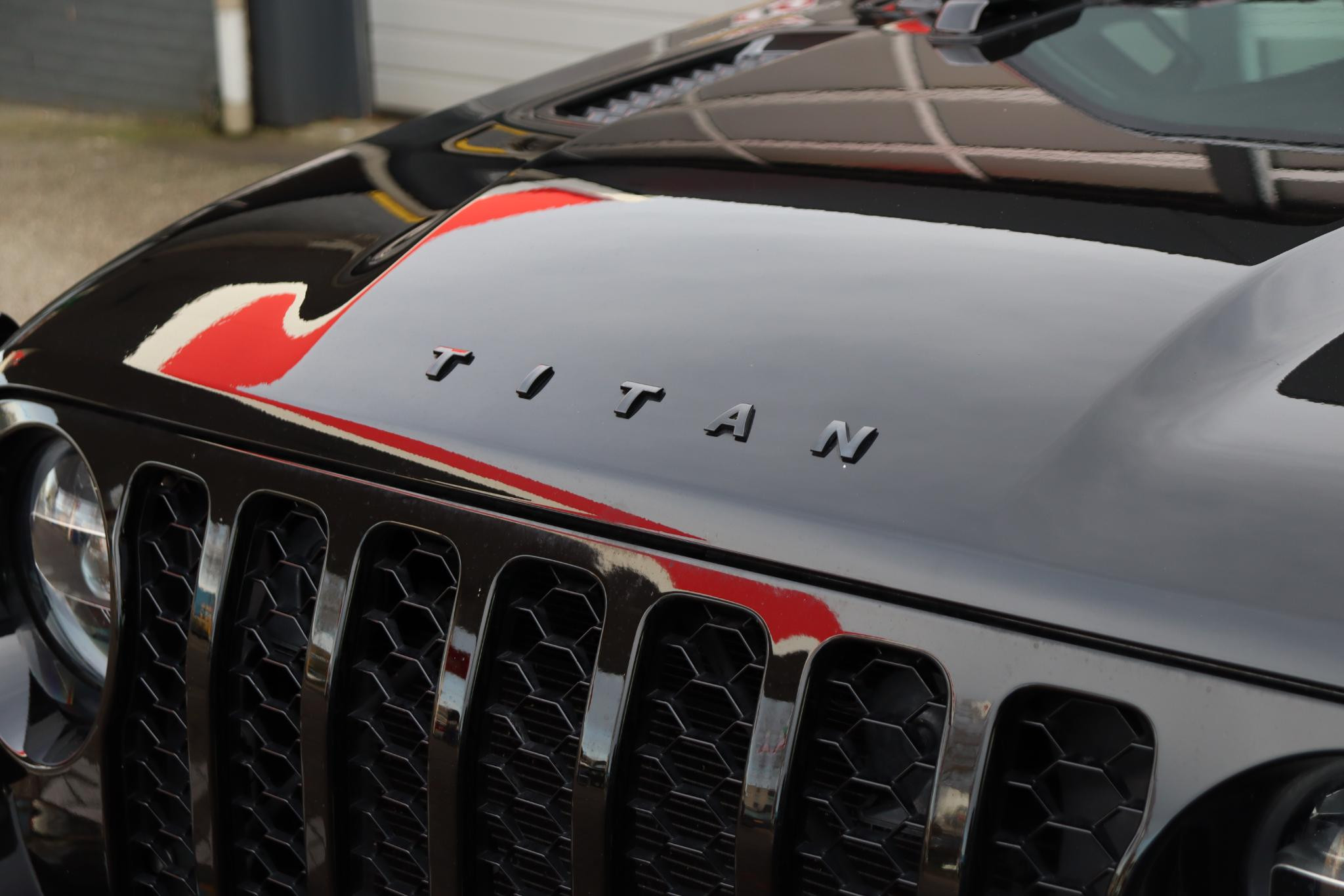 Hoofdafbeelding Jeep Wrangler