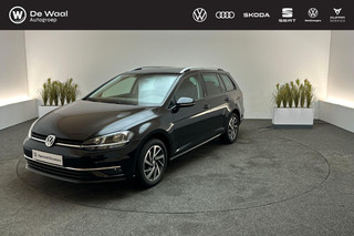 Volkswagen Golf Variant 1.0 TSI 110pk Sound | Navigatie, Parkeersensoren V+A, Stoelverwarming |