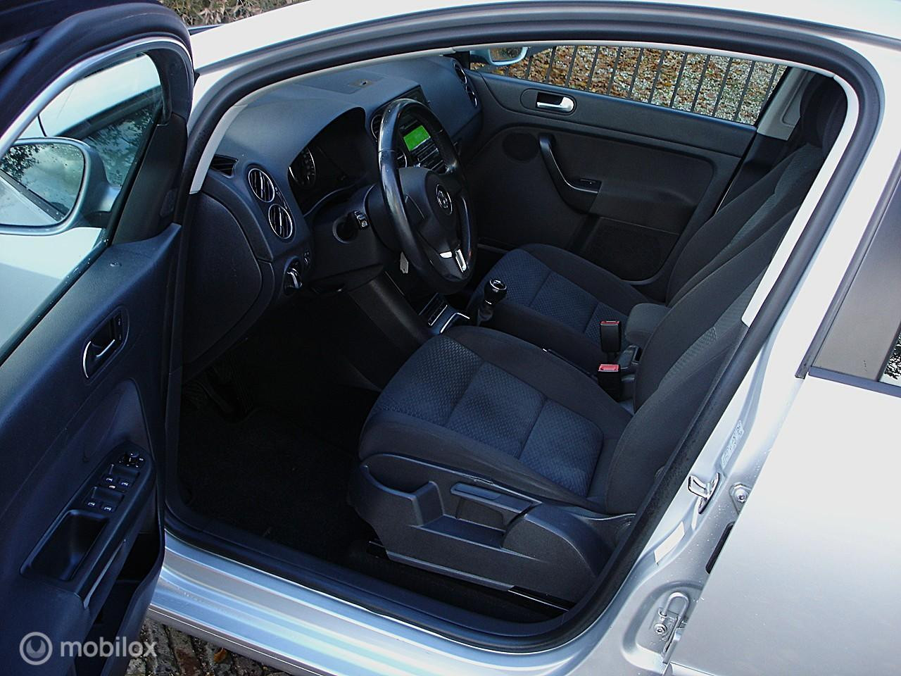 Hoofdafbeelding Volkswagen Golf Plus