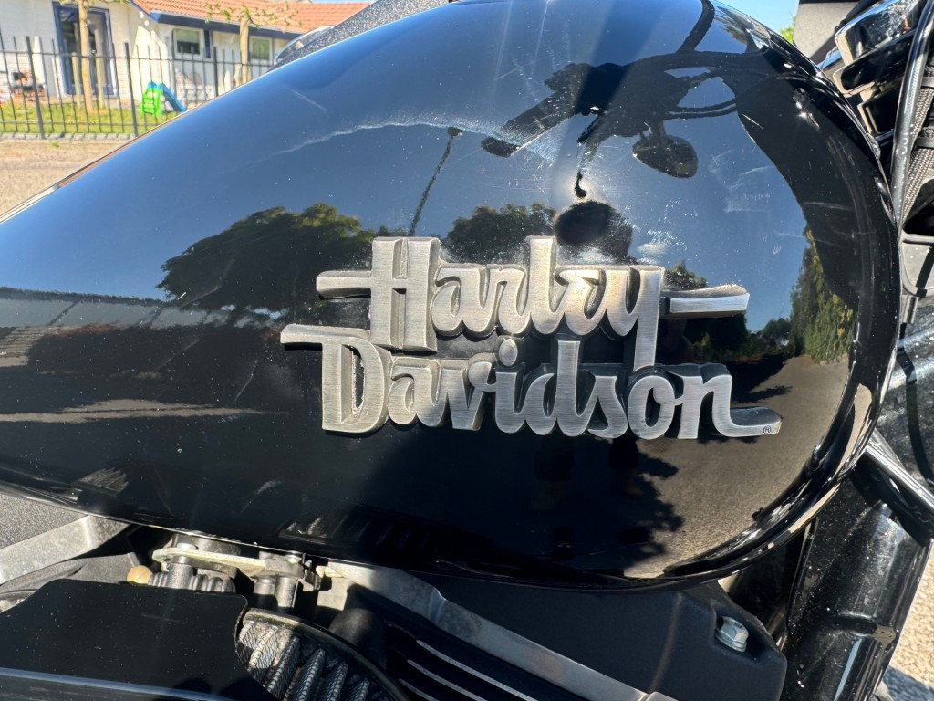 Hoofdafbeelding Harley-Davidson Street Bob