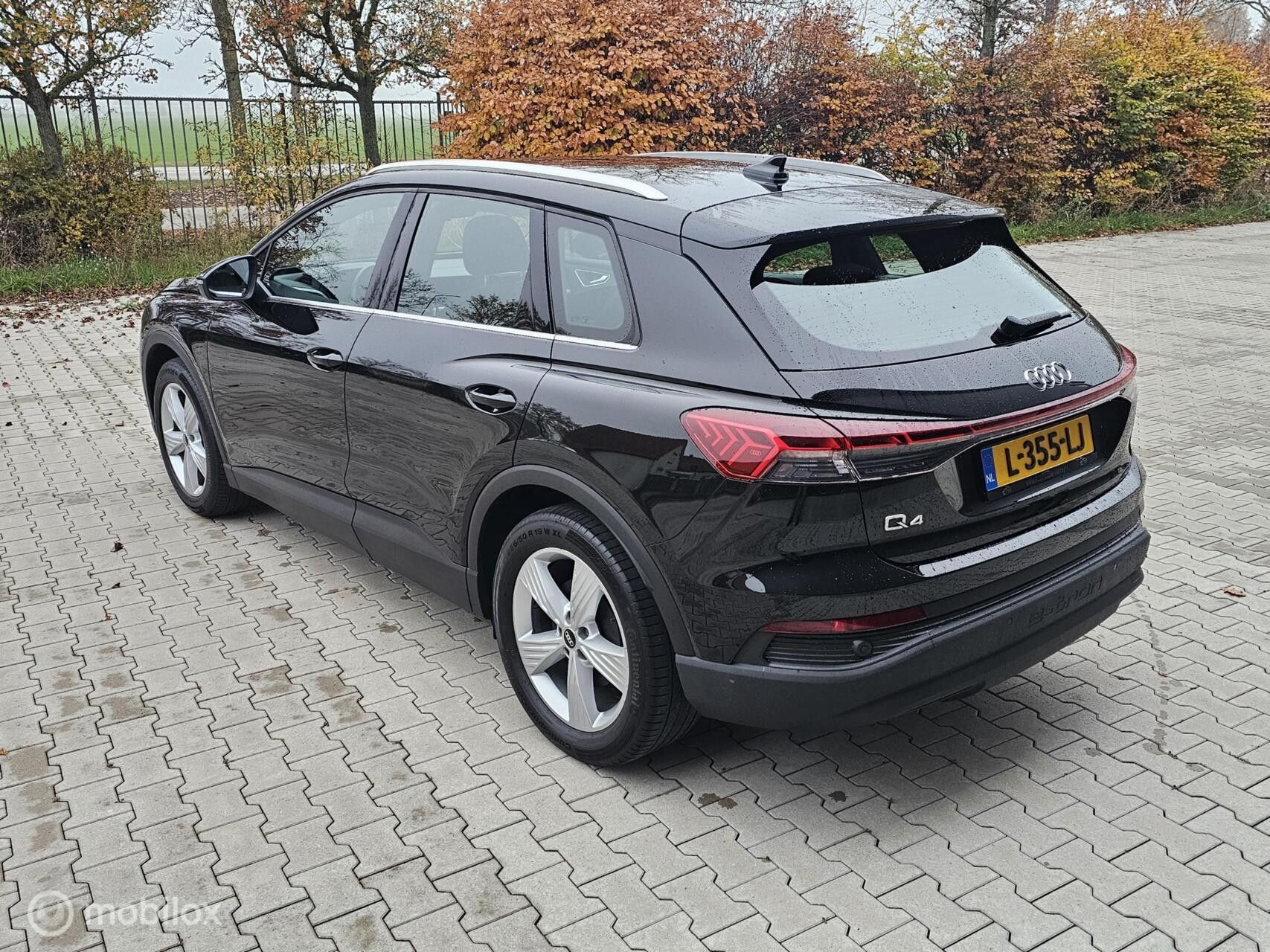 Hoofdafbeelding Audi Q4 e-tron