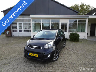 Kia Picanto 1.0 CVVT ISG Comfort Pack