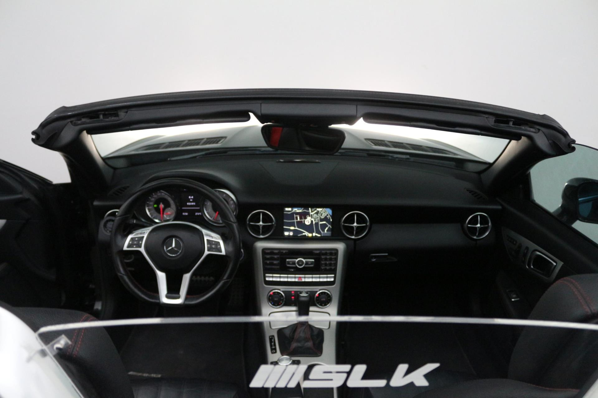 Hoofdafbeelding Mercedes-Benz SLK