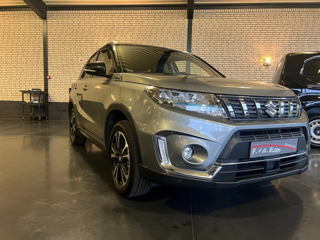 Hoofdafbeelding Suzuki Vitara