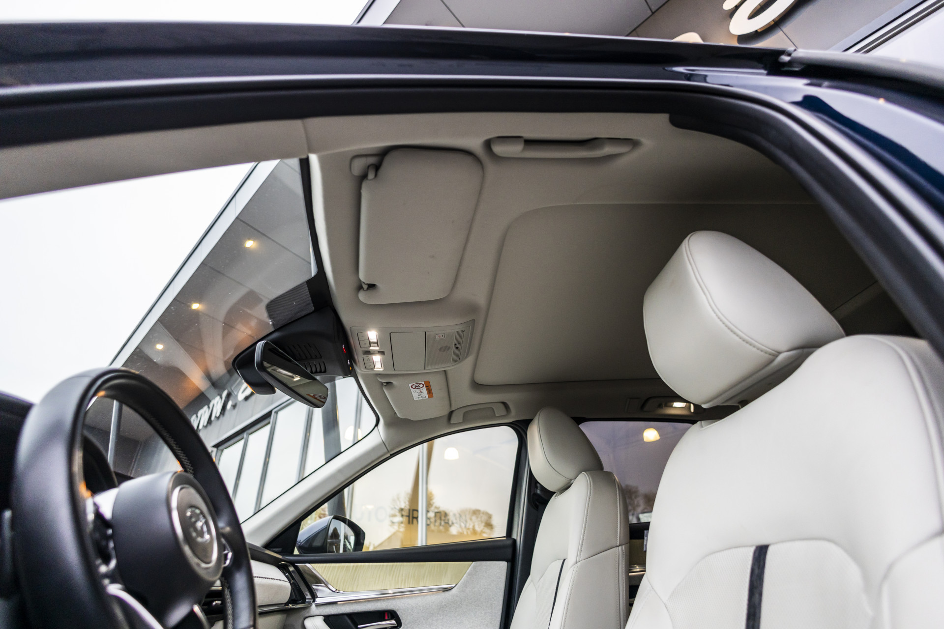 Hoofdafbeelding Mazda CX-60