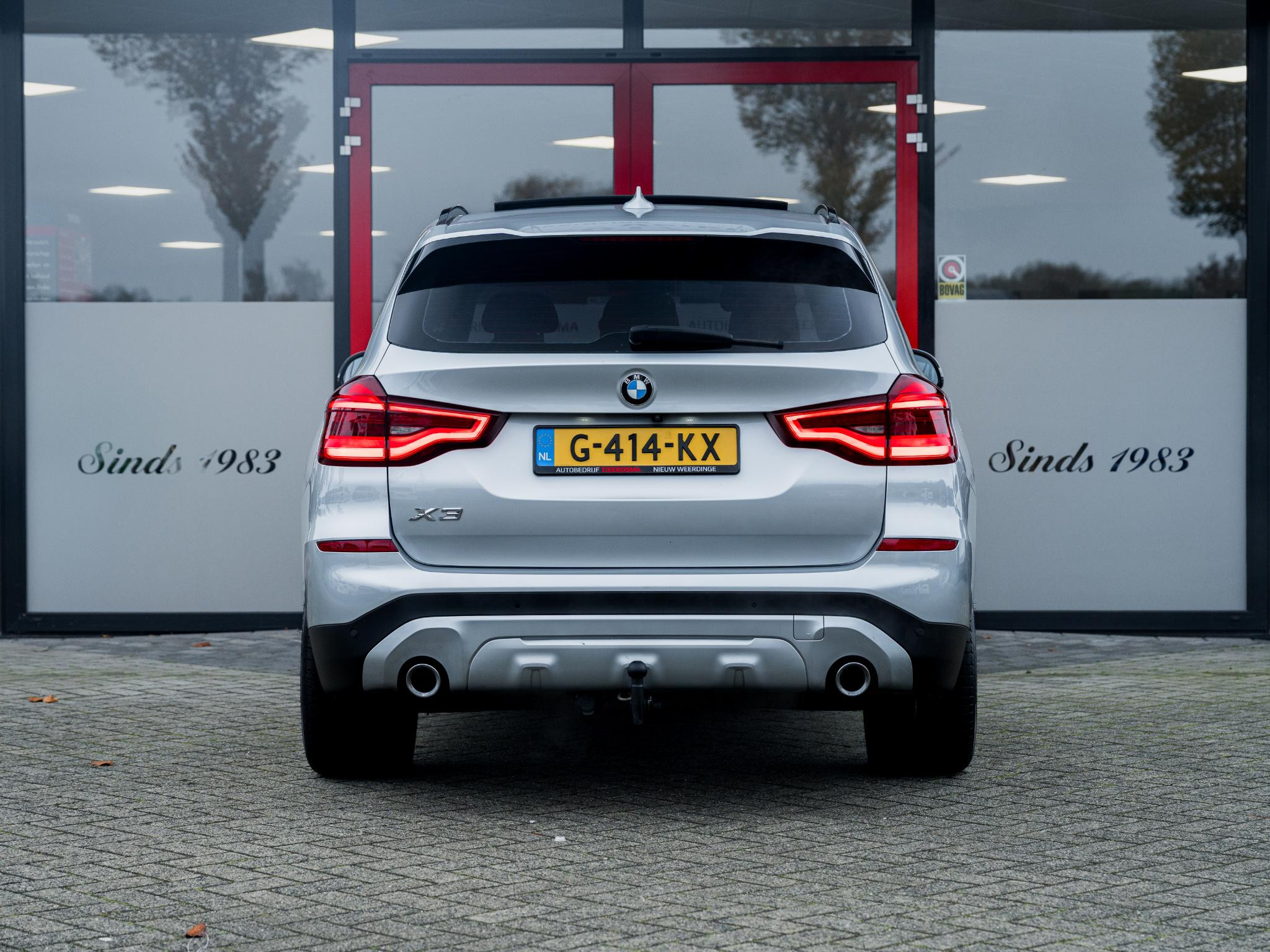 Hoofdafbeelding BMW X3