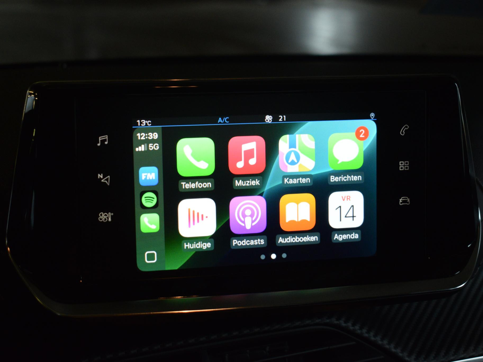 Hoofdafbeelding Citroën C4 Cactus