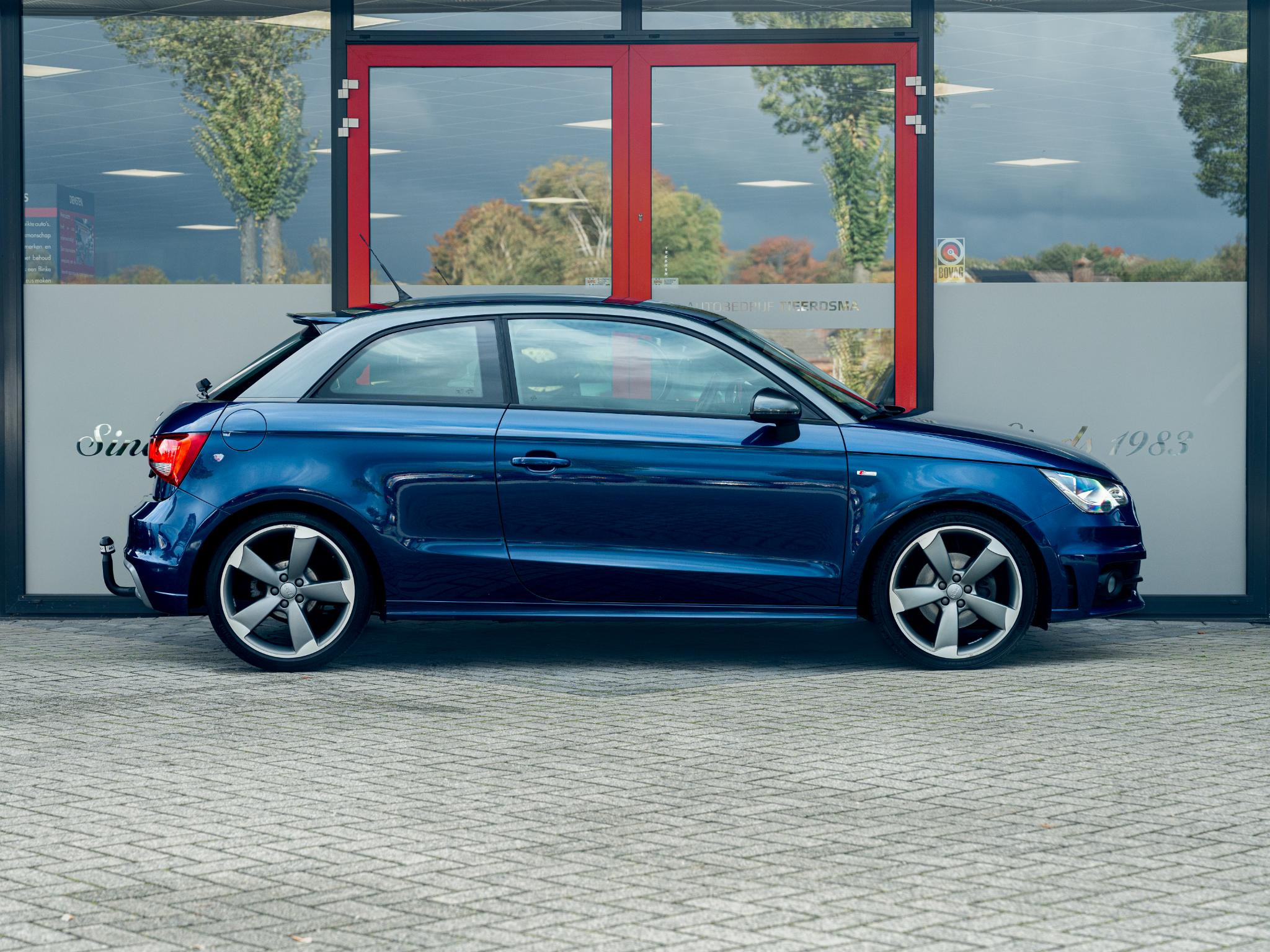 Hoofdafbeelding Audi A1