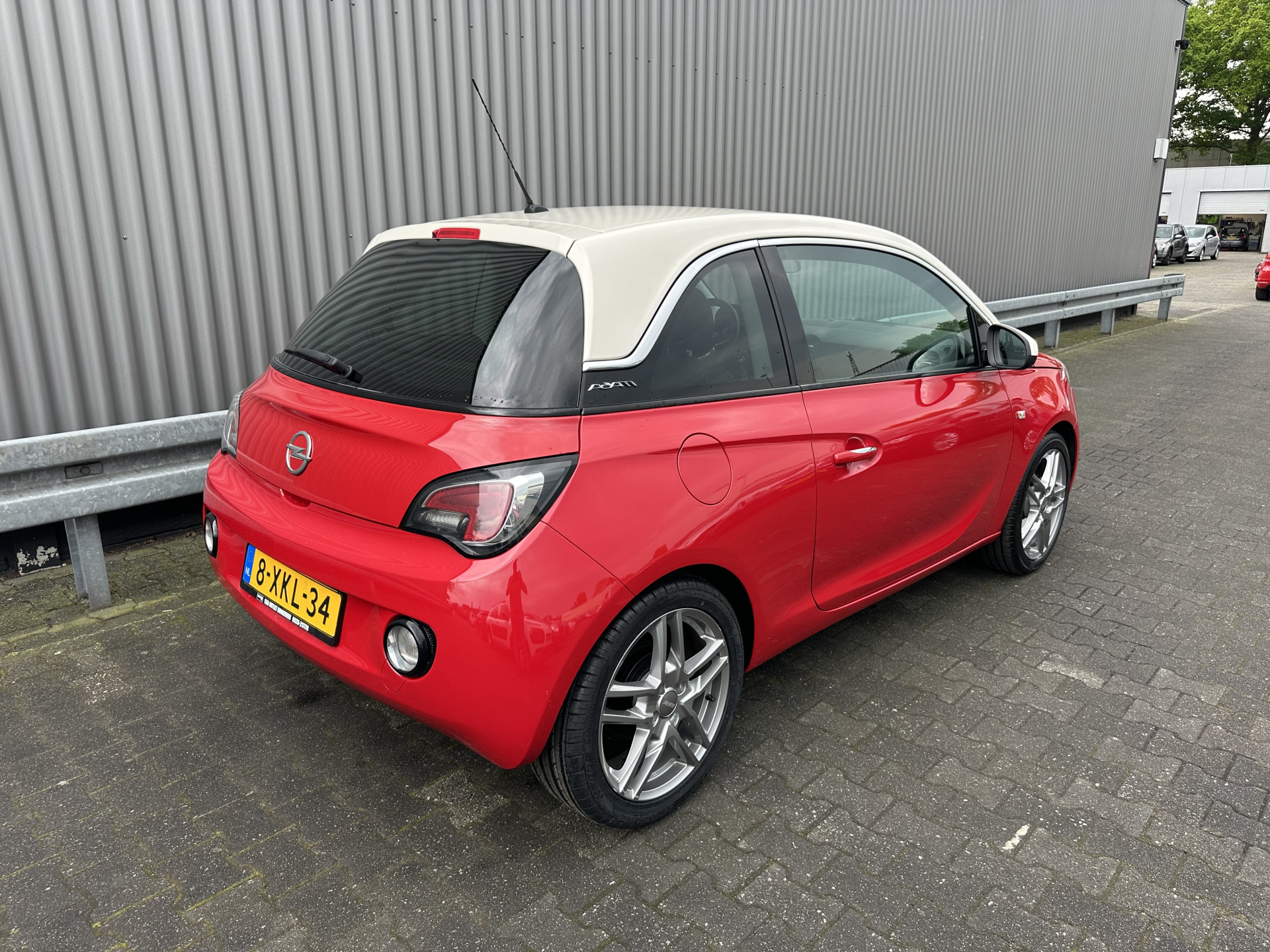 Hoofdafbeelding Opel ADAM