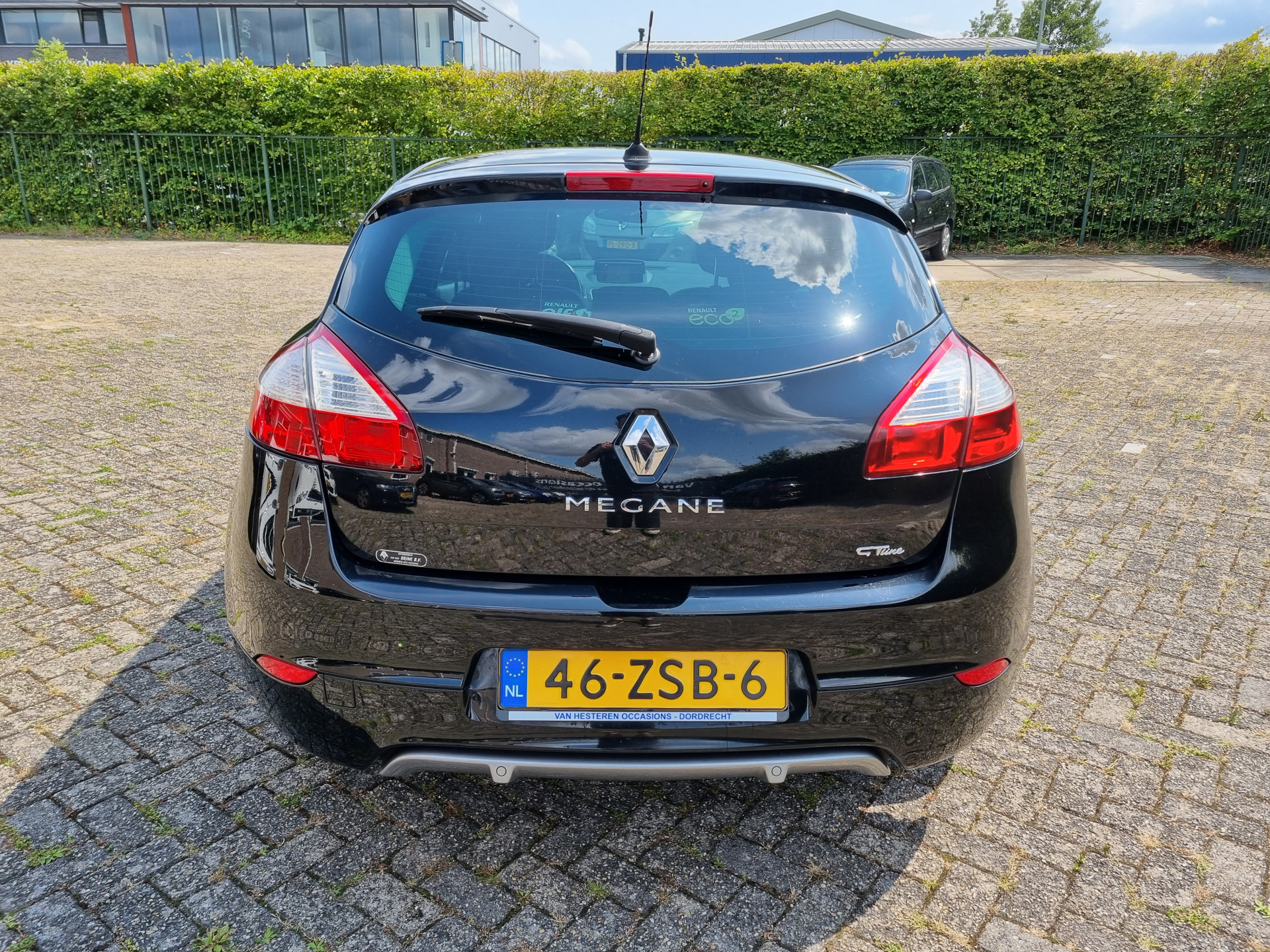 Hoofdafbeelding Renault Mégane