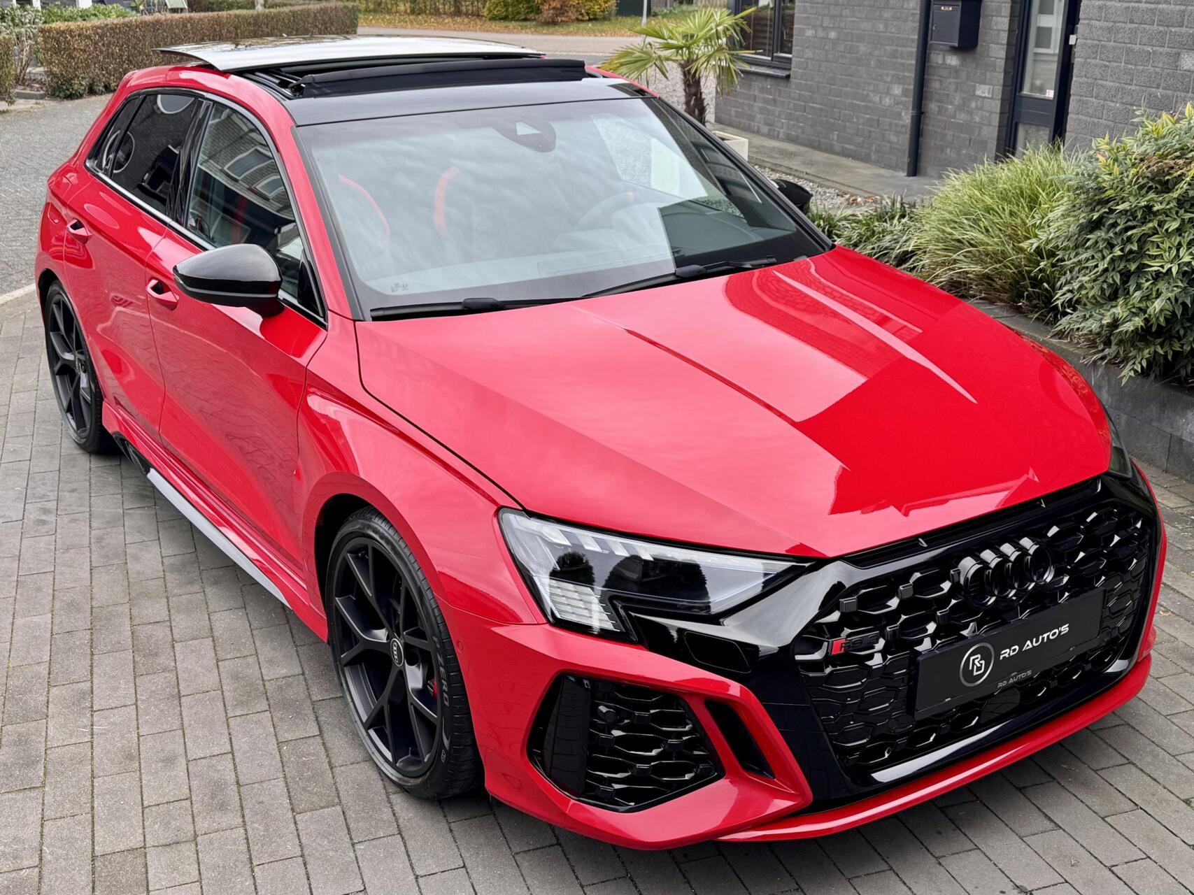 Hoofdafbeelding Audi RS3