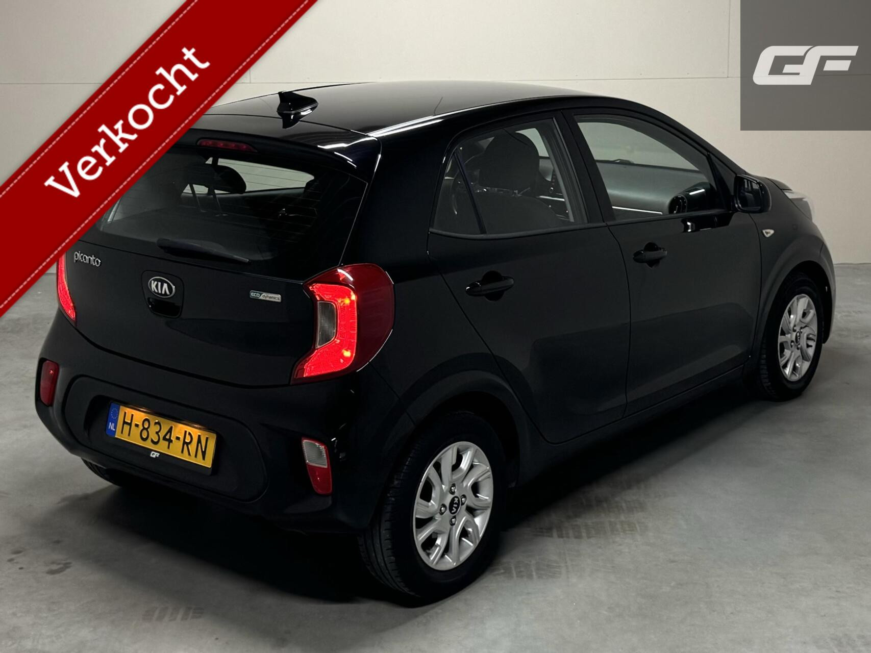 Hoofdafbeelding Kia Picanto