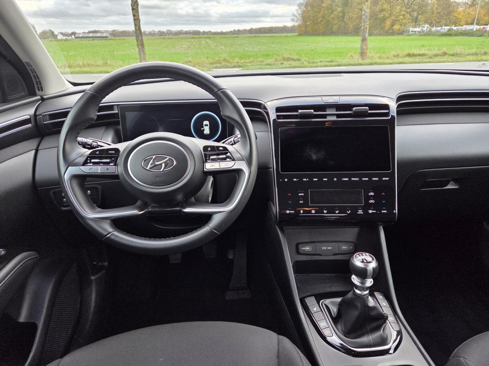 Hoofdafbeelding Hyundai Tucson