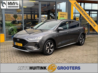 Ford Focus 1.0 Ecoboost Mild Hybride Active - camera - navi - adaptivecruise