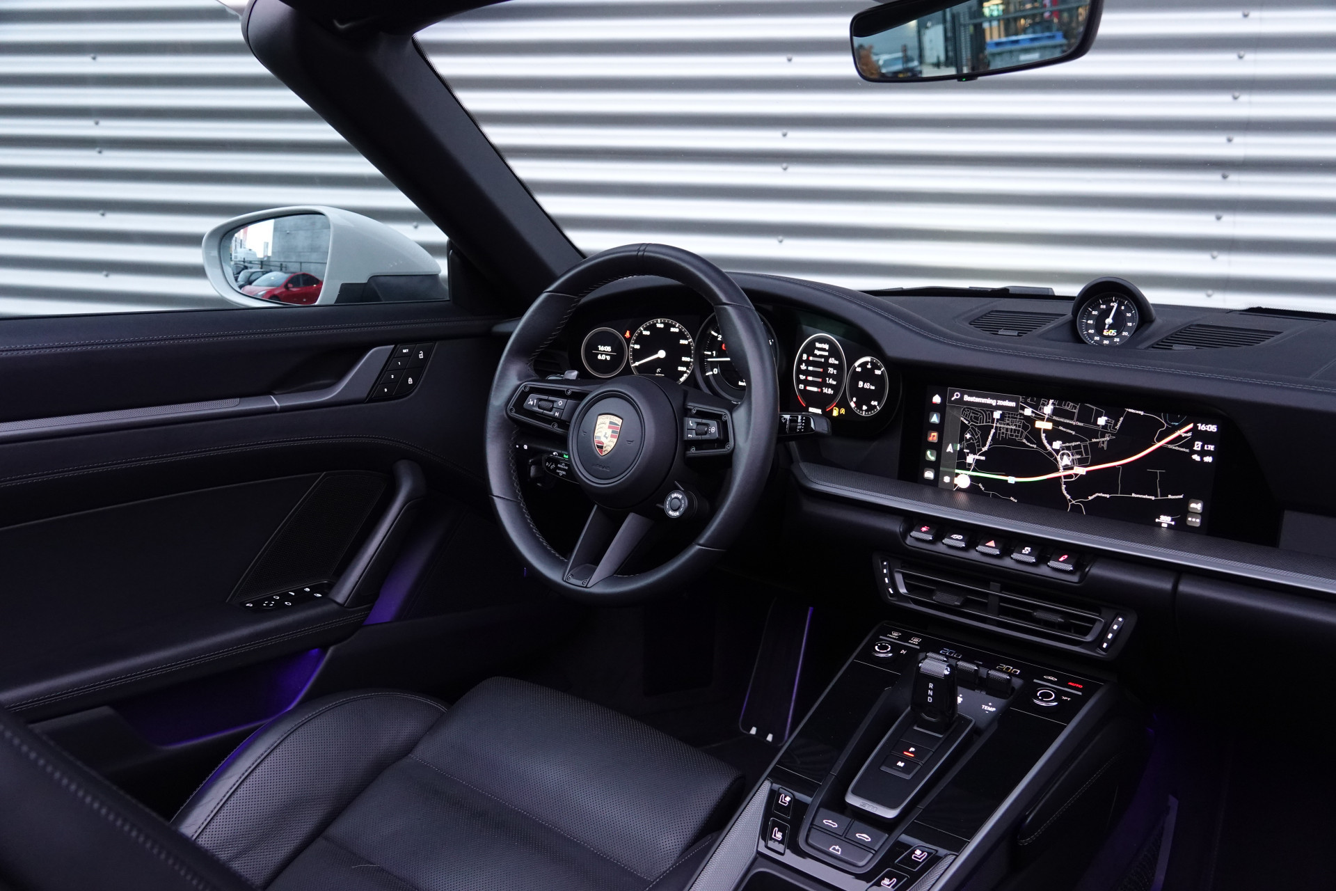 Hoofdafbeelding Porsche 911