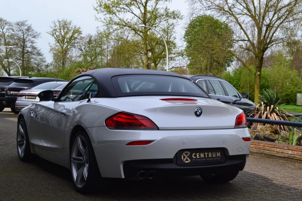 Hoofdafbeelding BMW Z4