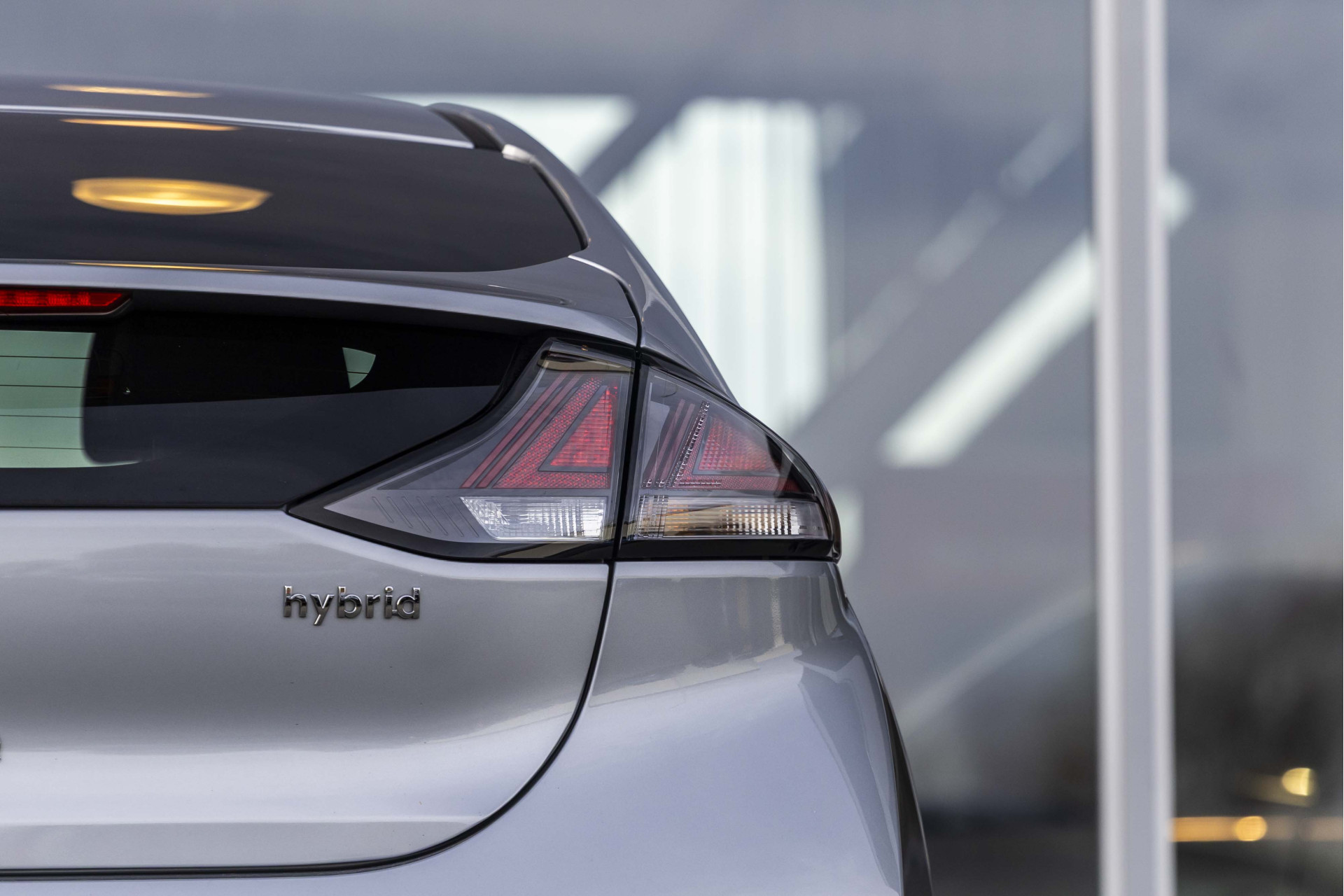 Hoofdafbeelding Hyundai IONIQ