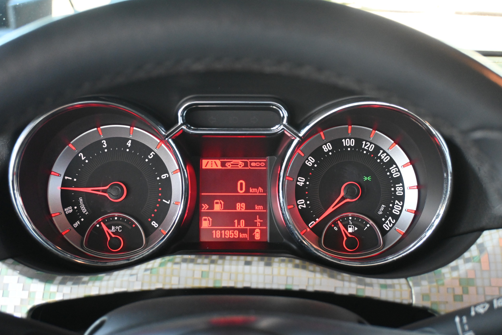 Hoofdafbeelding Opel ADAM