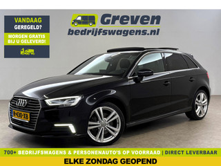 Audi A3 40 e-tron 225PK S-line | Pano | Virtual | LED | Carplay | Adaptive Cruise | Stoelverw. l NAP