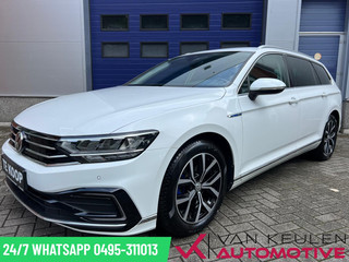 Hoofdafbeelding Volkswagen Passat Volkswagen Passat Variant 1.4 TSI PHEV GTE l Trekhaak l