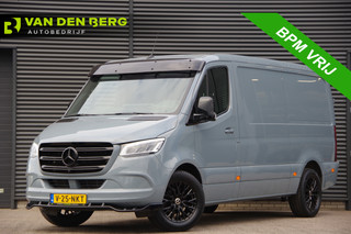 Mercedes-Benz Sprinter 319 3.0 CDI V6 L2H1 AUT. LED, 360 CAMERA, ADAPT. CRUISE, MBUX 10'', STOELVERWARMING, STANDKACHEL, NAVI, CLIMA, PARKEERSENSOREN, CARPLAY