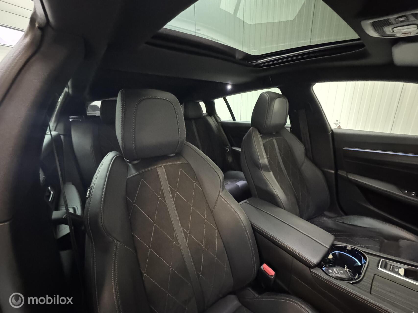 Hoofdafbeelding Peugeot 508