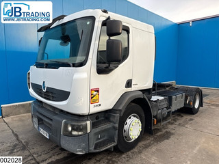 Renault Premium 380 Dxi EURO 4, PTO