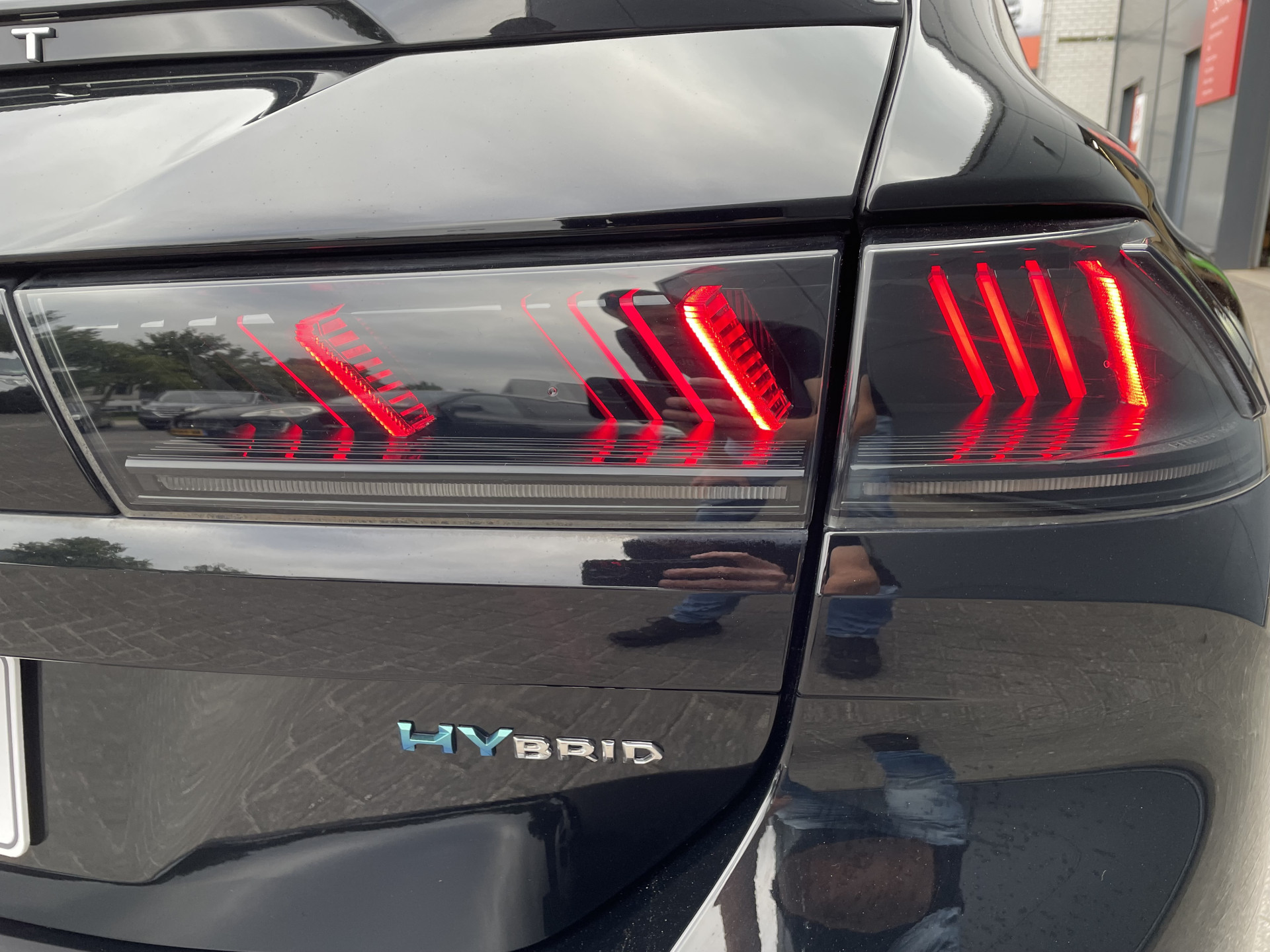 Hoofdafbeelding Peugeot 508