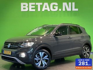 Volkswagen T-Cross 1.0 TSI Life | Cruise Adapt | DAB | Carplay
