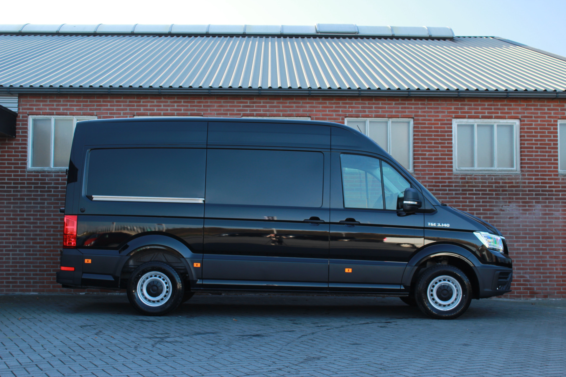 Hoofdafbeelding MAN TGE