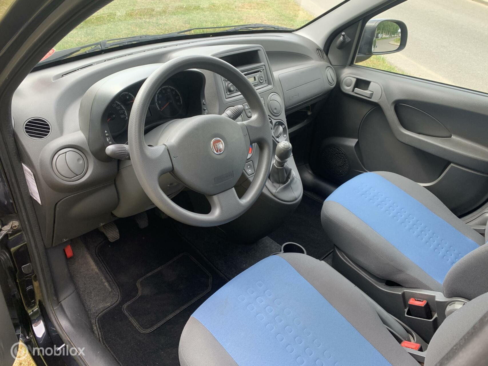 Hoofdafbeelding Fiat Panda