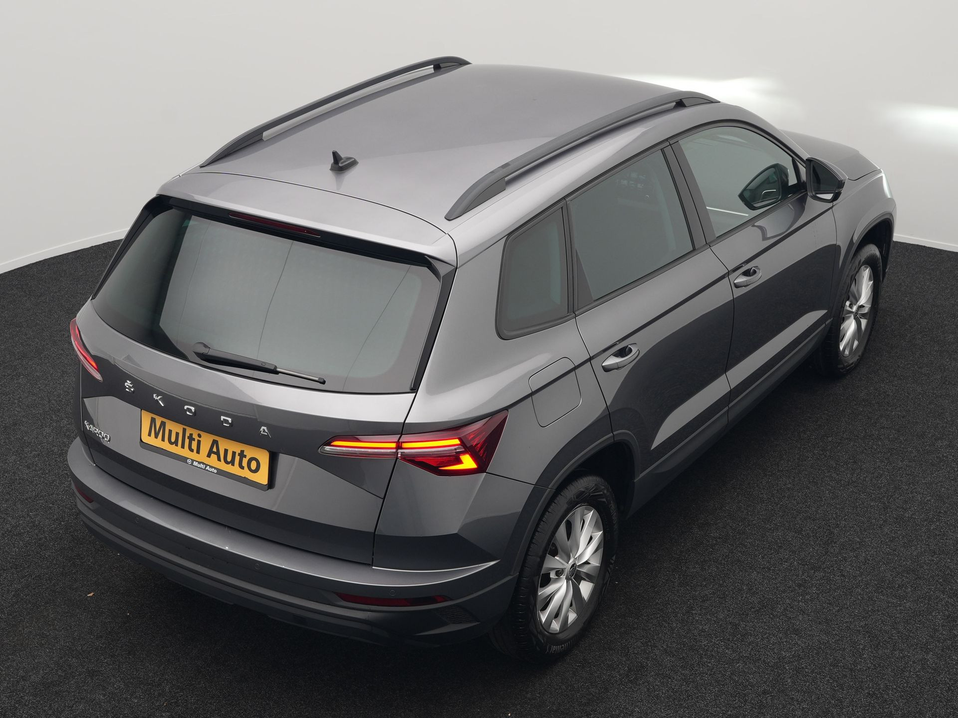 Hoofdafbeelding Škoda Karoq