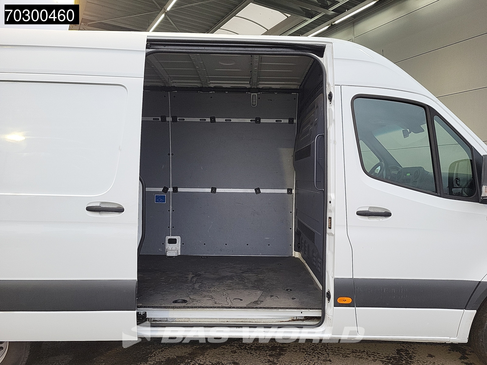 Hoofdafbeelding Mercedes-Benz eSprinter