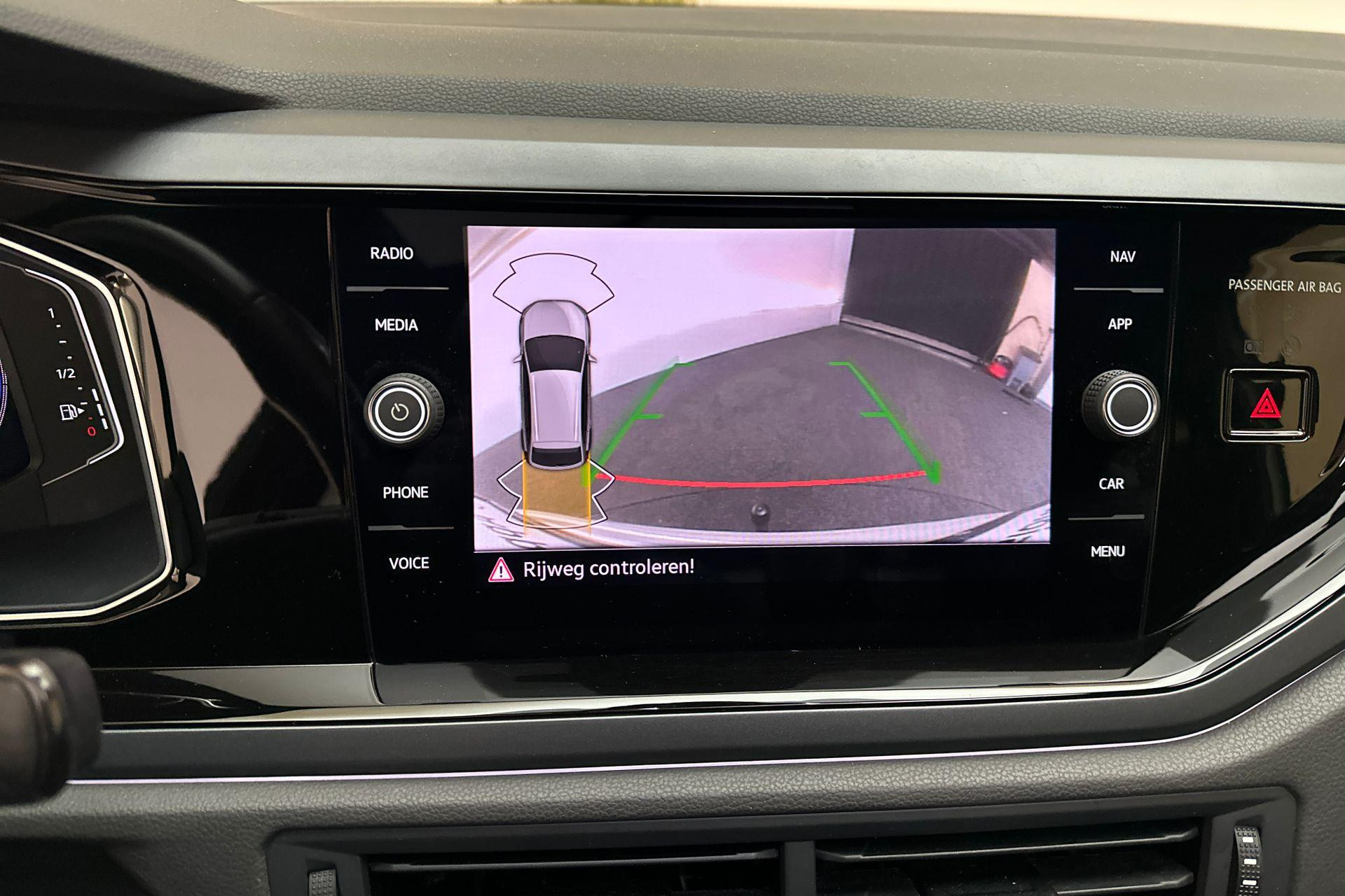 Hoofdafbeelding Volkswagen Taigo