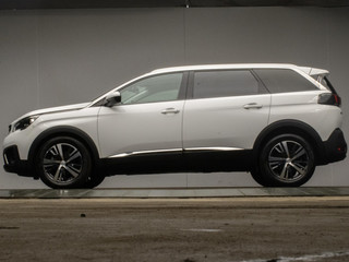 Hoofdafbeelding Peugeot 5008 Peugeot 5008 1.2 PureTech Allure Sport (APPLE CARPLAY,NAVI,CRUISE,LED,CAMERA,STOELVERWARMING,ELECTRISCHE STOELEN,NETTESTAAT)